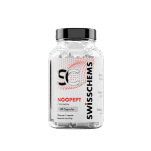Noopept (Omberacetam), (30mg/capsule), 60 Capsules