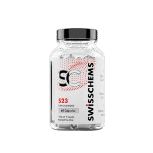 S-23 (10mg/capsule), 60 Capsules