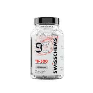 TB-500 (0.5mg/capsule), 60 Capsules